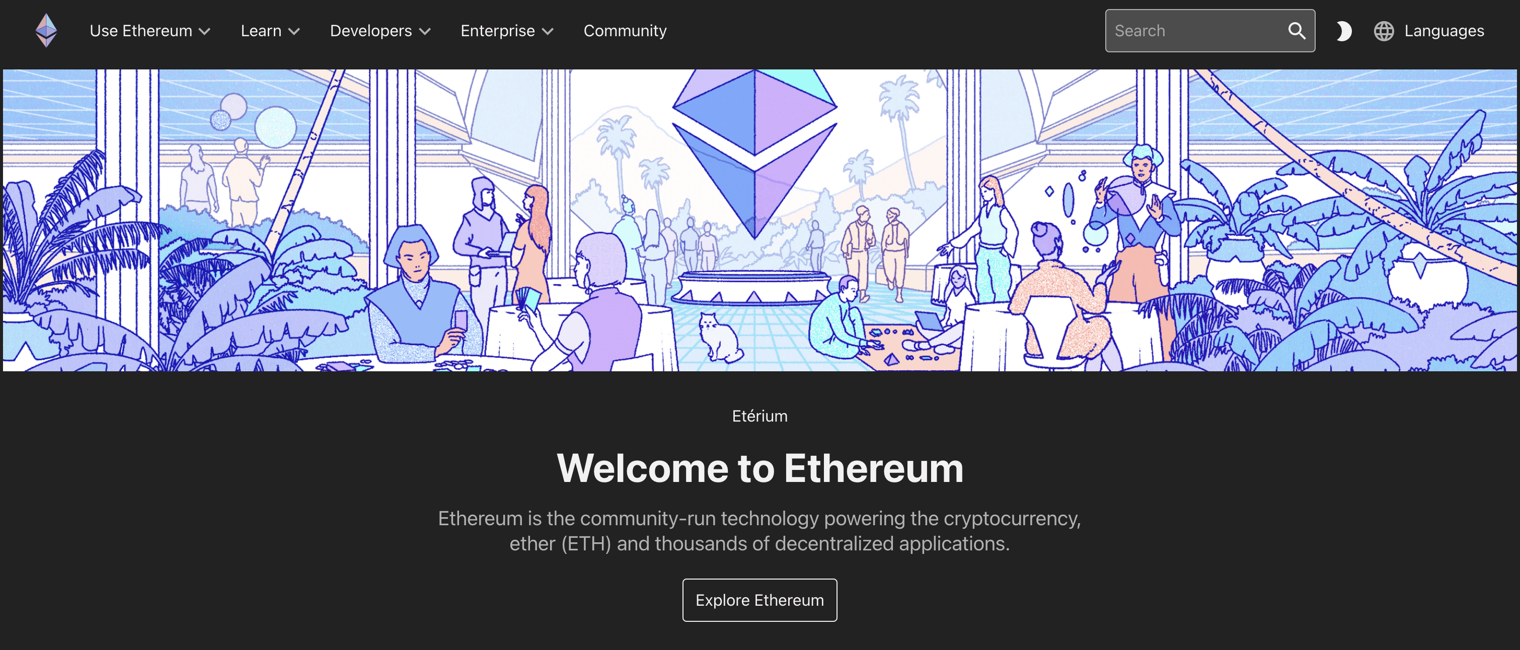 What is Ethereum